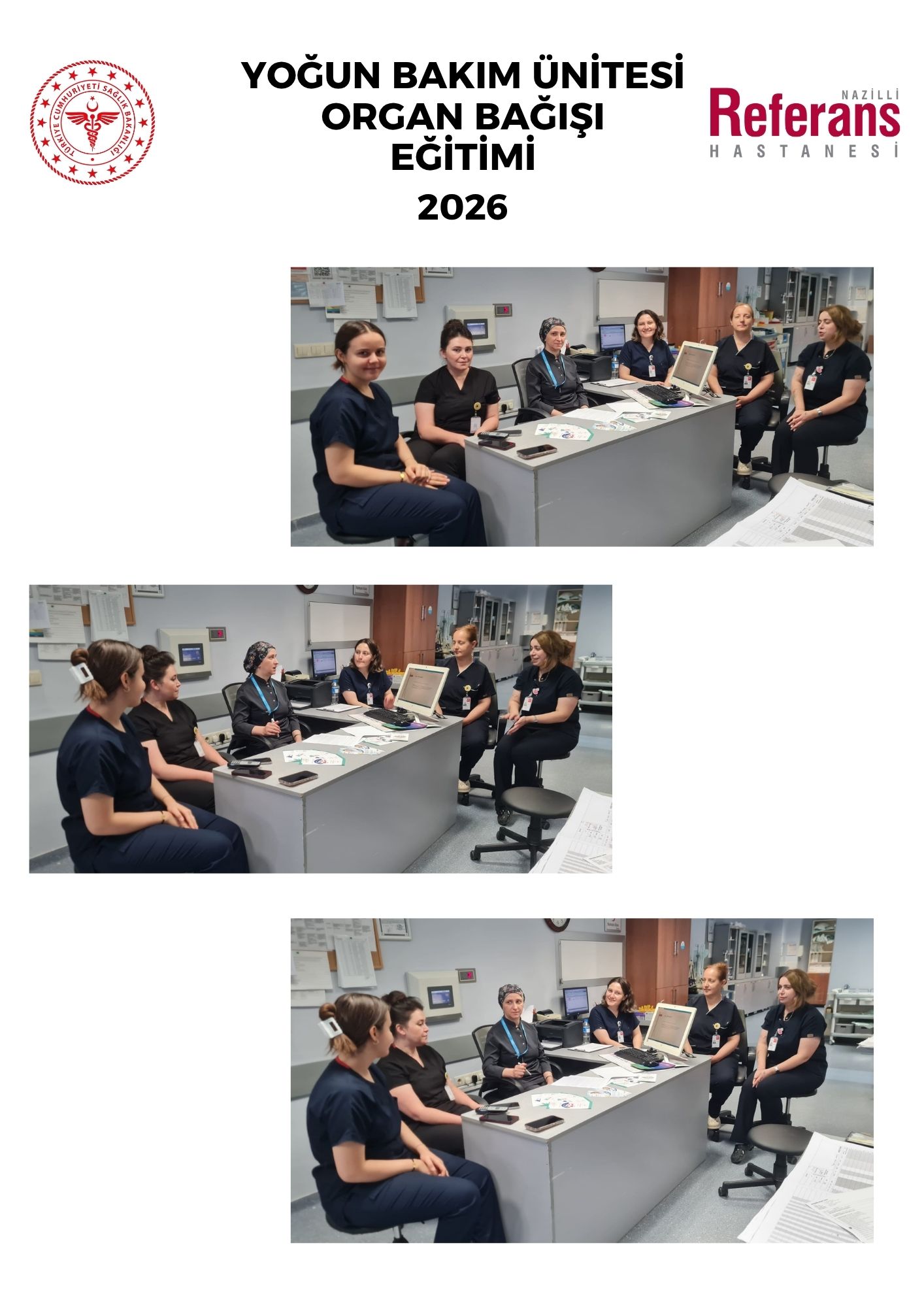 Organ Bağışı Etkinliği 2026