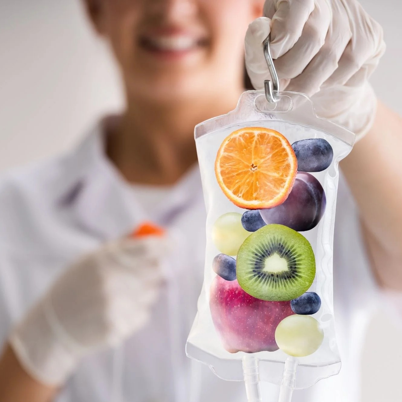 Parenteral Tedaviler